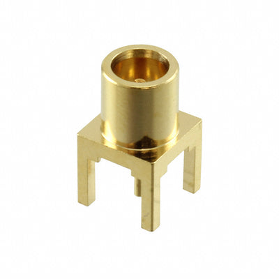 MCX7-J-P-H-ST-TH1 by Samtec Inc. - CONNECTOR MCX JACK STR 75 OHM PCB