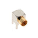 MCX7-J-P-HN-RA-TH1 by Samtec Inc. - CONNECTOR MCX JACK R/A 75 OHM SOLDER