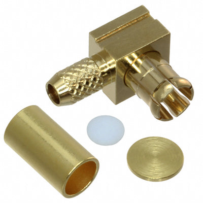 MCX7-P-C-H-RA-CA3 by Samtec Inc. - CONNECTOR MCX JACK R/A 75 OHM SOLDER