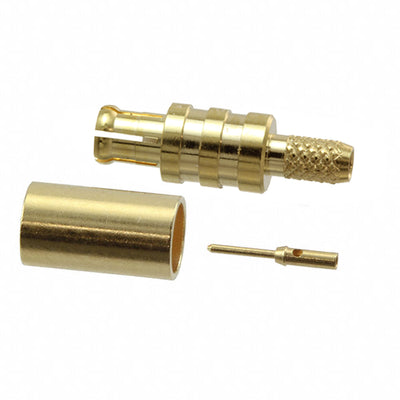 MCX7-P-C-H-ST-CA3 by Samtec Inc. - CONNECTOR MCX JACK STR 75 OHM SOLDER