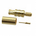 MCX7-P-C-H-ST-CA3 by Samtec Inc. - CONNECTOR MCX JACK STR 75 OHM SOLDER