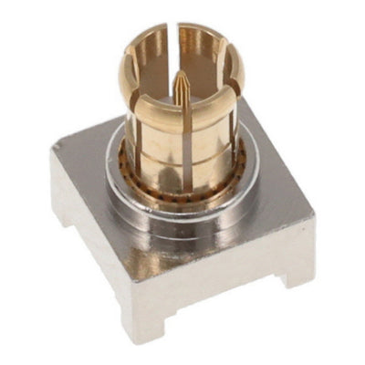 MCX7-P-P-HN-ST-SM1 by Samtec Inc. - CONNECTOR MCX PLUG STR 75 OHM SMD