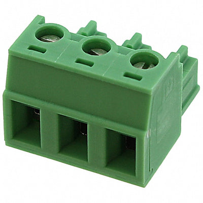 1836082 by Phoenix Contact - TERM BLOCK PLUG 3POS STR 5.08MM