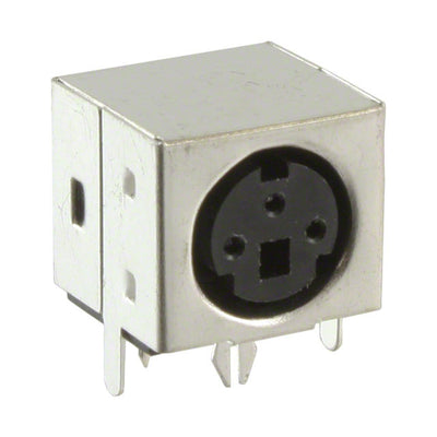 MD-30FC by CUI Devices - CONNECTOR JACK FMALE MINI DIN 3P SLDR