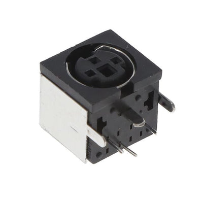 MD-30SM by CUI Devices - CONNECTOR RECPT FMALE MINI DIN 3P SLDR