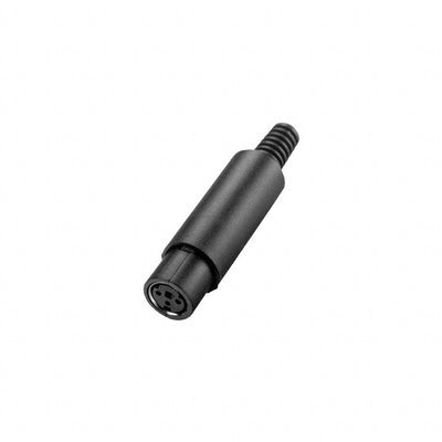 MD-30J by CUI Devices - CONNECTOR RECPT FMALE MINI DIN 3P SLDR