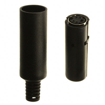 MD-40J by CUI Devices - CONNECTOR RECPT FMALE MINI DIN 4P SLDR
