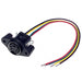 MD-40PL100 by CUI Devices - CONNECTOR RECPT FMALE MINI DIN 4P WIRE