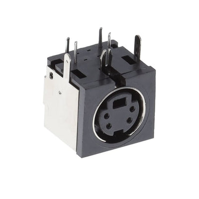 MD-40SM by CUI Devices - CONNECTOR RECPT FMALE MINI DIN 4P SLDR