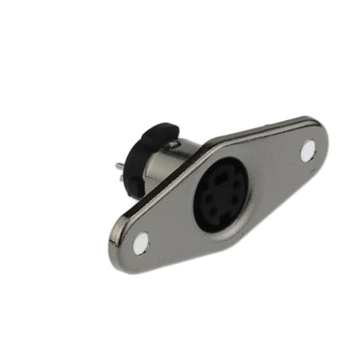 MD-40SN by CUI Devices - CONNECTOR RECPT FMALE MINI DIN 4P SLDR