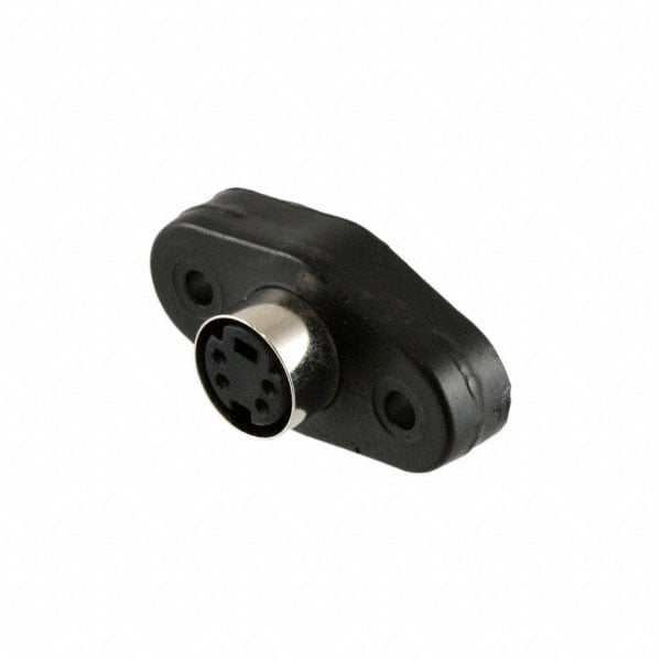 MD-40SP by CUI Devices - CONNECTOR RECPT FMALE MINI DIN 4P SLDR