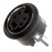 MD-40SV by CUI Devices - CONNECTOR RECPT FMALE MINI DIN 4P SLDR