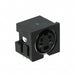 MD-40S by CUI Devices - CONNECTOR RECPT FMALE MINI DIN 4P SLDR