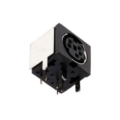 MD-50SM by CUI Devices - CONNECTOR RECPT FMALE MINI DIN 5P SLDR