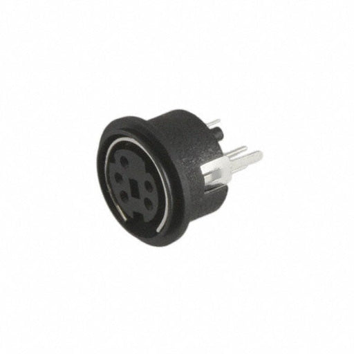 MD-50SV by CUI Devices - CONNECTOR RECPT FMALE MINI DIN 5P SLDR