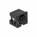 MD-50S by CUI Devices - CONNECTOR RECPT FMALE MINI DIN 5P SLDR