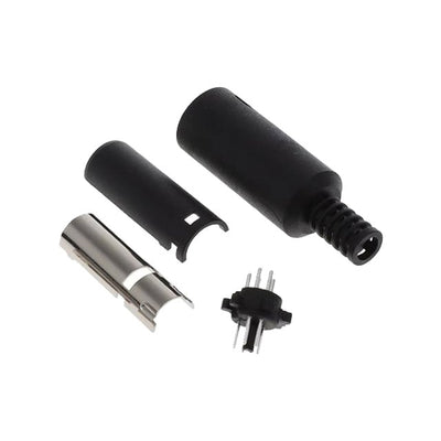 SD-50 by CUI Devices - CONNECTOR PLUG MALE DIN 5P SOLDER CUP