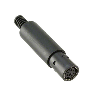 MD-60J by CUI Devices - CONNECTOR RECPT FMALE MINI DIN 6P SLDR