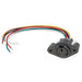MD-60PL100 by CUI Devices - CONNECTOR RECPT FMALE MINI DIN 6P WIRE