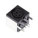 MD-60SM by CUI Devices - CONNECTOR RECPT FMALE MINI DIN 6P SLDR