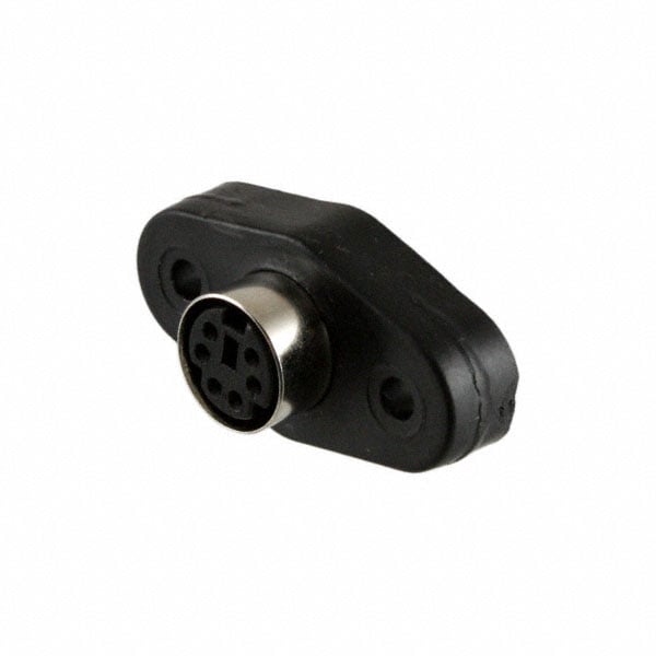 MD-60SP by CUI Devices - CONNECTOR RECPT FMALE MINI DIN 6P SLDR