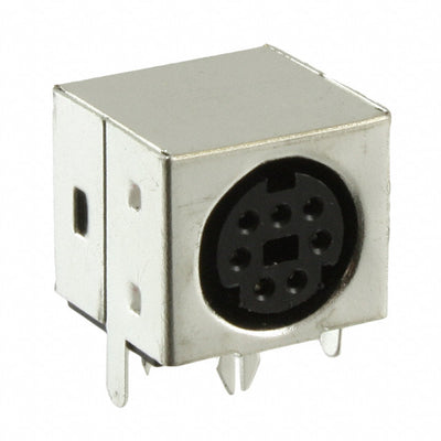 MD-70FC by CUI Devices - CONNECTOR JACK FMALE MINI DIN 7P SLDR