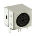 MD-70FC by CUI Devices - CONNECTOR JACK FMALE MINI DIN 7P SLDR
