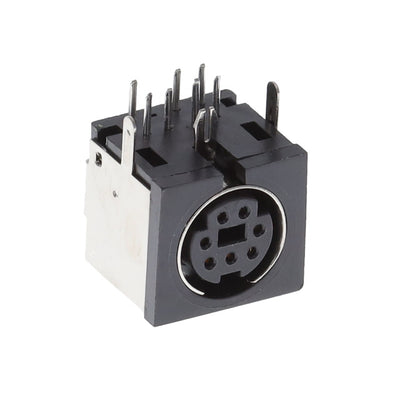 MD-70SM by CUI Devices - CONNECTOR RECPT FMALE MINI DIN 7P SLDR