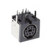 MD-70SM by CUI Devices - CONNECTOR RECPT FMALE MINI DIN 7P SLDR