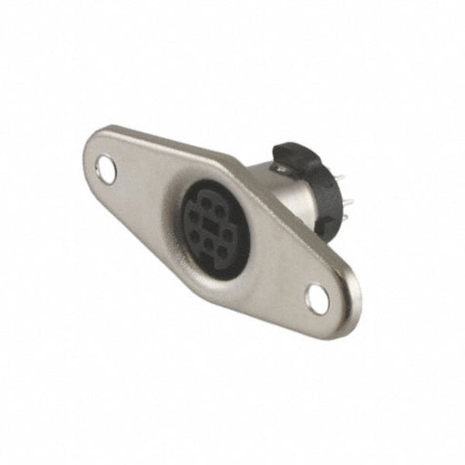 MD-70SN by CUI Devices - CONNECTOR RECPT FMALE MINI DIN 7P SLDR