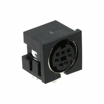 MD-70S by CUI Devices - CONNECTOR RECPT FMALE MINI DIN 7P SLDR