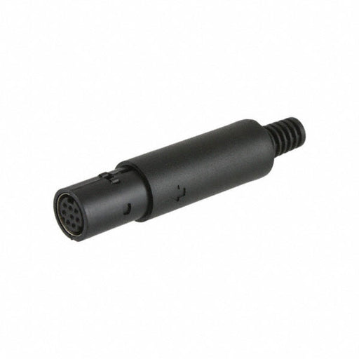 MD-80J by CUI Devices - CONNECTOR RECPT FMALE MINI DIN 8P SLDR