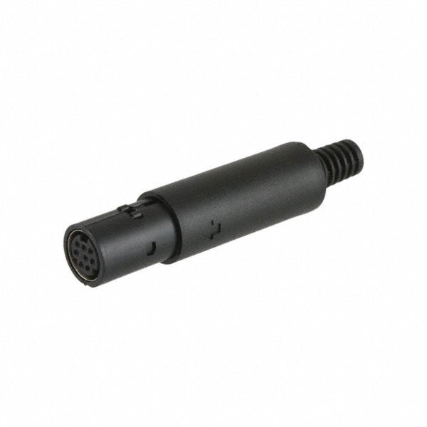 MD-80J by CUI Devices - CONNECTOR RECPT FMALE MINI DIN 8P SLDR