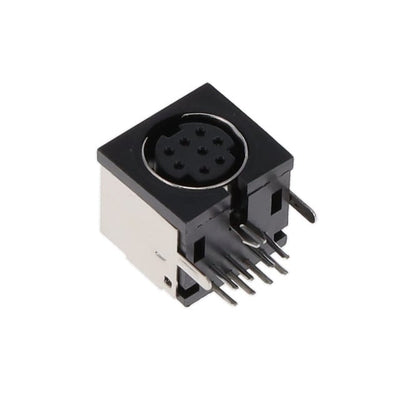 MD-80SM by CUI Devices - CONNECTOR RECPT FMALE MINI DIN 8P SLDR
