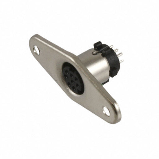 MD-80SN by CUI Devices - CONNECTOR RECPT FMALE MINI DIN 8P SLDR