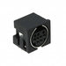 MD-90S by CUI Devices - CONNECTOR RECPT FMALE MINI DIN 9P SLDR