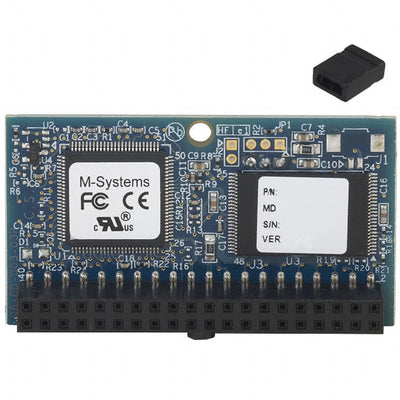 MD1170-D64-P by SanDisk - MEMORY CARD FLASH 64MB