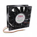MD1238H24B1-FSR by Mechatronics Fan Group - FAN AXIAL 120X38MM 24VDC WIRE