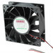 MD1238X12B-FSR by Mechatronics Fan Group - FAN AXIAL 120X38MM 12VDC WIRE