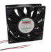 MD1238X24B-FSR-CC-L15 by Mechatronics Fan Group - FAN AXIAL 120X38MM 24VDC WIRE