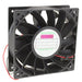 MD1238X24B-FSR by Mechatronics Fan Group - FAN AXIAL 120X38MM 24VDC WIRE