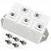 MD100S16M3-BP by Micro Commercial Co - BRIDGE RECT 3PHASE 1.6KV 100A M3