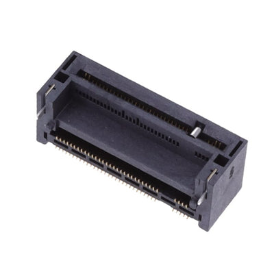 MD3670M02006111 by Amphenol ICC (FCI) - CONNECTOR EDGE DUAL FMALE 67POS 0.020