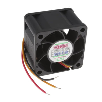 MD4028E12B2-RSR by Mechatronics Fan Group - FAN AXIAL 40X28MM 12VDC WIRE