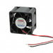 MD4028H24B-RSR by Mechatronics Fan Group - FAN AXIAL 40X28MM 24VDC WIRE