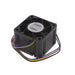 MD4028X12B1+6-RSR by Mechatronics Fan Group - FAN AXIAL 40X28MM 12VDC WIRE