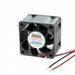 MD4028X24B-RSR-L24 by Mechatronics Fan Group - FAN AXIAL 40X28MM 24VDC WIRE