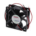 MD6020L12B-FSR by Mechatronics Fan Group - FAN AXIAL 60X20.2MM 12VDC WIRE