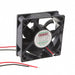 MD6020X12B-RSR by Mechatronics Fan Group - FAN AXIAL 60X20.2MM 12VDC WIRE