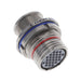 MD801-009-07MT10-26SA by Cinch Connectivity Solutions - MINIATURE D38999 CIRCULAR CONNEC